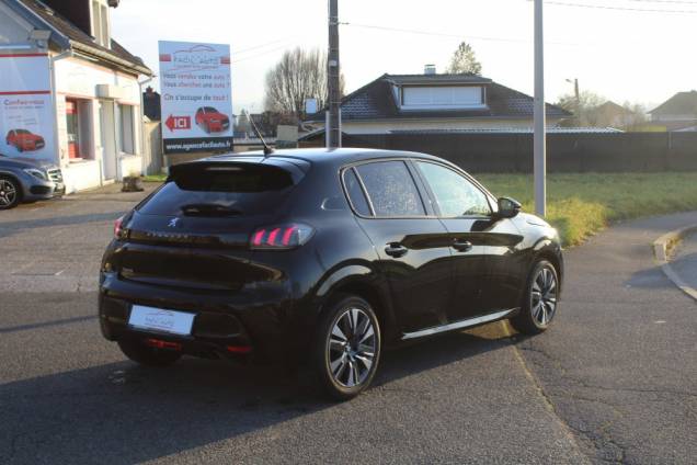 PEUGEOT 208 ALLURE 1.2 100 CV BVM6 5