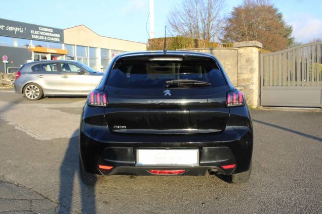 PEUGEOT 208 ALLURE 1.2 100 CV BVM6 7