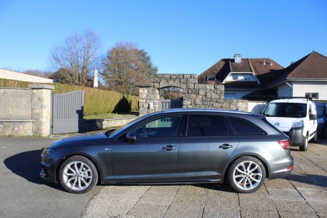 AUDI A4 AVANT 2.0 TDI 190 CV QUATTRO S-TRONIC / ORIGINE FRANCE 3 AUDI A4 AVANT 2.0 TDI 190 CV QUATTRO S-TRONIC / ORIGINE FRANCE 3
