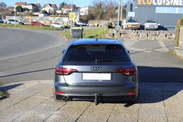 AUDI A4 AVANT 2.0 TDI 190 CV QUATTRO S-TRONIC / ORIGINE FRANCE 7 AUDI A4 AVANT 2.0 TDI 190 CV QUATTRO S-TRONIC / ORIGINE FRANCE 7