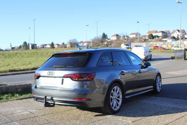 AUDI A4 AVANT 2.0 TDI 190 CV QUATTRO S-TRONIC / ORIGINE FRANCE 6 AUDI A4 AVANT 2.0 TDI 190 CV QUATTRO S-TRONIC / ORIGINE FRANCE 6