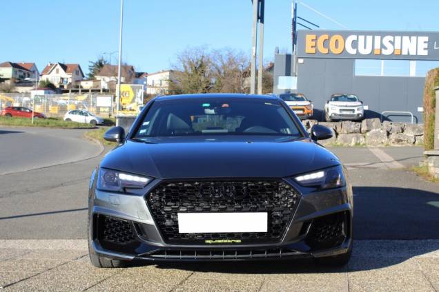 AUDI A4 AVANT 2.0 TDI 190 CV QUATTRO S-TRONIC / ORIGINE FRANCE 2 AUDI A4 AVANT 2.0 TDI 190 CV QUATTRO S-TRONIC / ORIGINE FRANCE 2