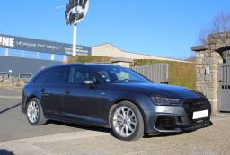 AUDI A4 AVANT S-LINE 2.0 TDI 190 CV QUATTRO S-TRONIC / ORIGINE FRANCE