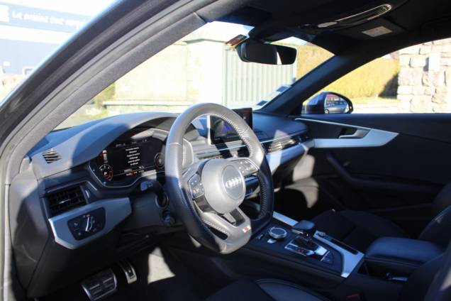 AUDI A4 AVANT 2.0 TDI 190 CV QUATTRO S-TRONIC / ORIGINE FRANCE 8 AUDI A4 AVANT 2.0 TDI 190 CV QUATTRO S-TRONIC / ORIGINE FRANCE 8