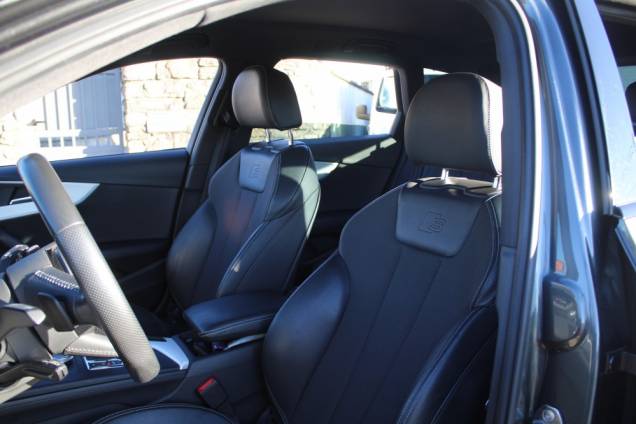 AUDI A4 AVANT 2.0 TDI 190 CV QUATTRO S-TRONIC / ORIGINE FRANCE 11 AUDI A4 AVANT 2.0 TDI 190 CV QUATTRO S-TRONIC / ORIGINE FRANCE 11