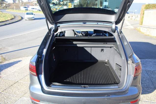 AUDI A4 AVANT 2.0 TDI 190 CV QUATTRO S-TRONIC / ORIGINE FRANCE 14 AUDI A4 AVANT 2.0 TDI 190 CV QUATTRO S-TRONIC / ORIGINE FRANCE 14