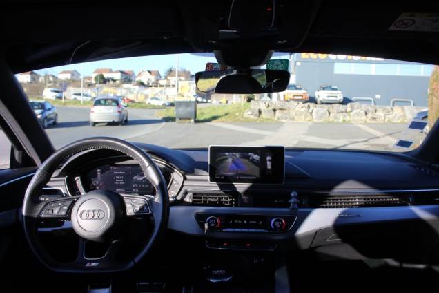 AUDI A4 AVANT 2.0 TDI 190 CV QUATTRO S-TRONIC / ORIGINE FRANCE 9 AUDI A4 AVANT 2.0 TDI 190 CV QUATTRO S-TRONIC / ORIGINE FRANCE 9