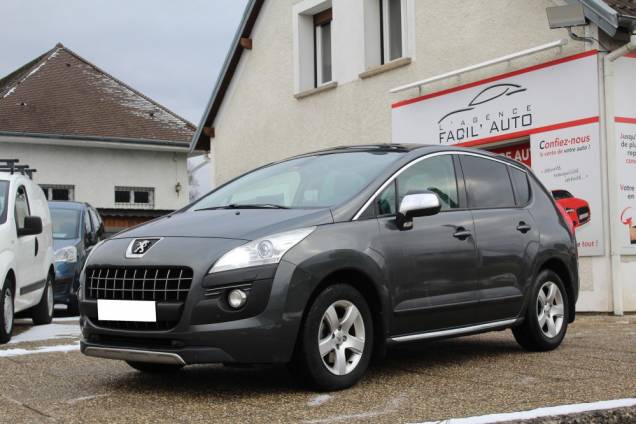 PEUGEOT 3008 FELINE 2.0 HDI 150 CV BVM6 / ORIGINE FRANCE 1 PEUGEOT 3008 FELINE 2.0 HDI 150 CV BVM6 / ORIGINE FRANCE 1