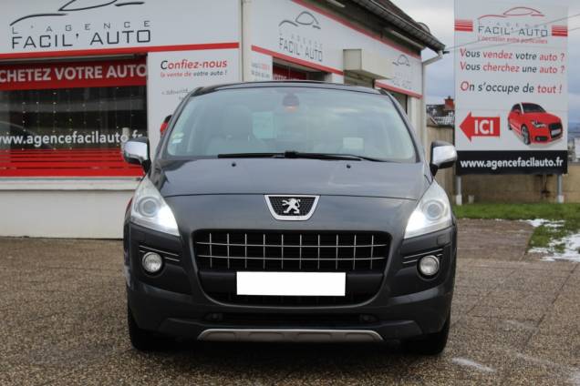 PEUGEOT 3008 FELINE 2.0 HDI 150 CV BVM6 / ORIGINE FRANCE 2 PEUGEOT 3008 FELINE 2.0 HDI 150 CV BVM6 / ORIGINE FRANCE 2