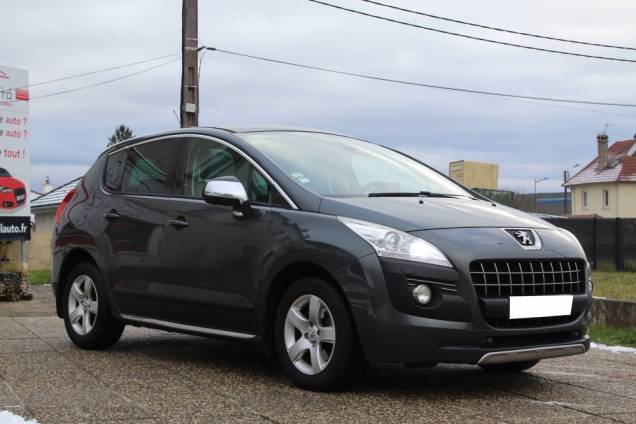 PEUGEOT 3008 FELINE 2.0 HDI 150 CV BVM6 / ORIGINE FRANCE 3 PEUGEOT 3008 FELINE 2.0 HDI 150 CV BVM6 / ORIGINE FRANCE 3
