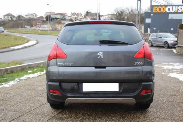 PEUGEOT 3008 FELINE 2.0 HDI 150 CV BVM6 / ORIGINE FRANCE 8 PEUGEOT 3008 FELINE 2.0 HDI 150 CV BVM6 / ORIGINE FRANCE 8