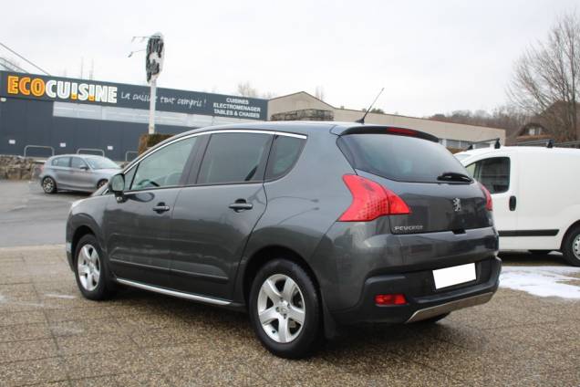 PEUGEOT 3008 FELINE 2.0 HDI 150 CV BVM6 / ORIGINE FRANCE 7 PEUGEOT 3008 FELINE 2.0 HDI 150 CV BVM6 / ORIGINE FRANCE 7