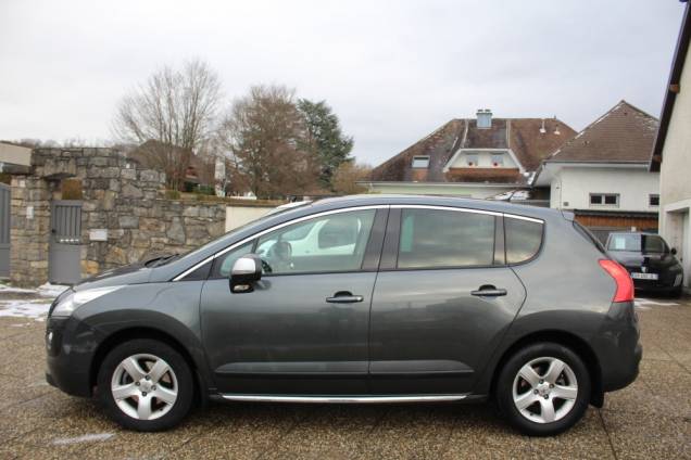 PEUGEOT 3008 FELINE 2.0 HDI 150 CV BVM6 / ORIGINE FRANCE 5 PEUGEOT 3008 FELINE 2.0 HDI 150 CV BVM6 / ORIGINE FRANCE 5