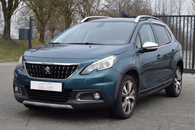 PEUGEOT 2008 CROSSWAY 1.6 HDI 100 CV / TOIT PANORAMIQUE / GRIP CONTROL 1 PEUGEOT 2008 CROSSWAY 1.6 HDI 100 CV / TOIT PANORAMIQUE / GRIP CONTROL 1