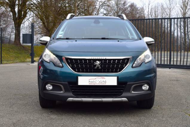 PEUGEOT 2008 CROSSWAY 1.6 HDI 100 CV / TOIT PANORAMIQUE / GRIP CONTROL 5 PEUGEOT 2008 CROSSWAY 1.6 HDI 100 CV / TOIT PANORAMIQUE / GRIP CONTROL 5