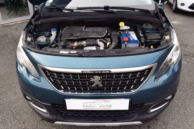 PEUGEOT 2008 CROSSWAY 1.6 HDI 100 CV / TOIT PANORAMIQUE / GRIP CONTROL 22 PEUGEOT 2008 CROSSWAY 1.6 HDI 100 CV / TOIT PANORAMIQUE / GRIP CONTROL 22