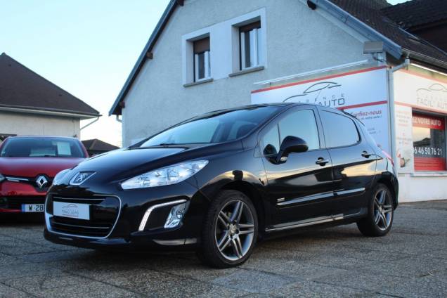 PEUGEOT 308 SPORTIUM 1.6 E-HDI 112 CV BVM6 1