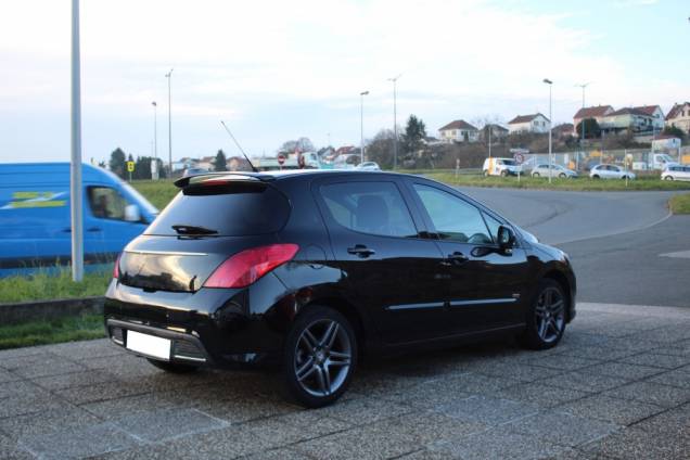 PEUGEOT 308 SPORTIUM 1.6 E-HDI 112 CV BVM6 6