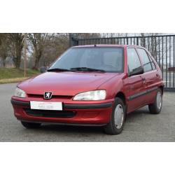 PEUGEOT 106 EQUINOXE 1.4 75 CV / 67500 KMS