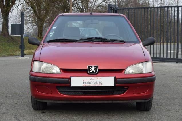 PEUGEOT 106 EQUINOXE 1.4 75 CV / 67500 KMS 5