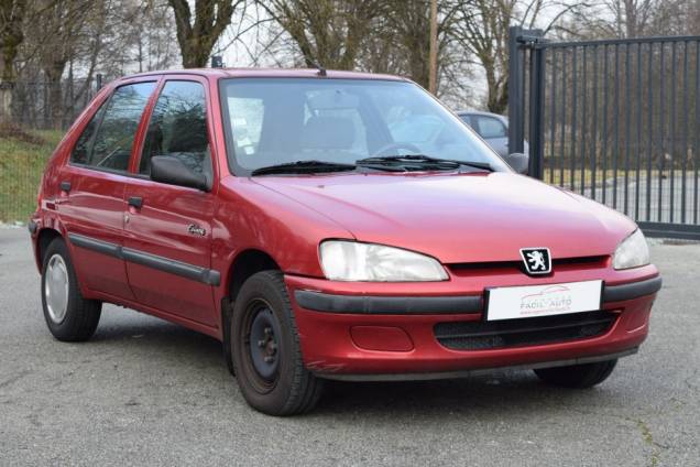 PEUGEOT 106 EQUINOXE 1.4 75 CV / 67500 KMS 2