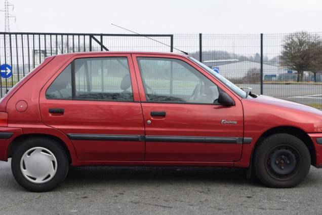 PEUGEOT 106 EQUINOXE 1.4 75 CV / 67500 KMS 7
