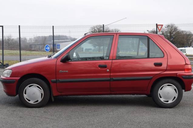 PEUGEOT 106 EQUINOXE 1.4 75 CV / 67500 KMS 8
