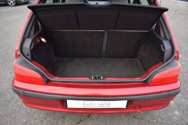 PEUGEOT 106 EQUINOXE 1.4 75 CV / 67500 KMS 13