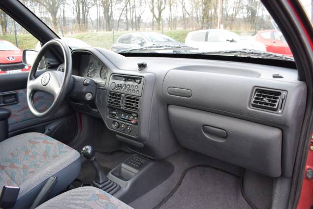 PEUGEOT 106 EQUINOXE 1.4 75 CV / 67500 KMS 15