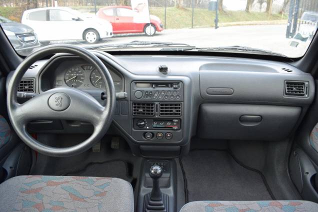 PEUGEOT 106 EQUINOXE 1.4 75 CV / 67500 KMS 14