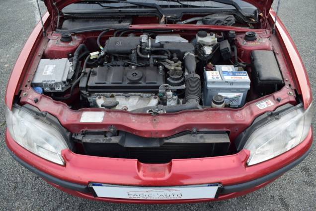 PEUGEOT 106 EQUINOXE 1.4 75 CV / 67500 KMS 17