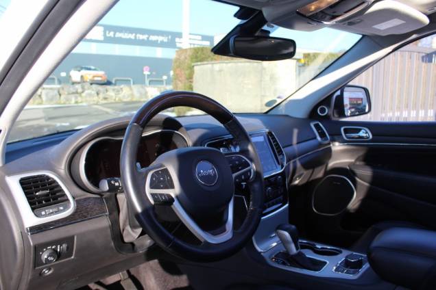 JEEP GRAND CHEROKEE SUMMIT 3.0 CRD V6 250 CV BVA 4X4 / ORIGINE FRANCE 9