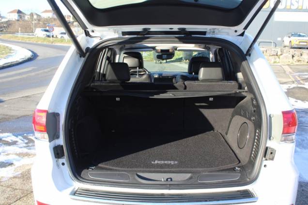 JEEP GRAND CHEROKEE SUMMIT 3.0 CRD V6 250 CV BVA 4X4 / ORIGINE FRANCE 15