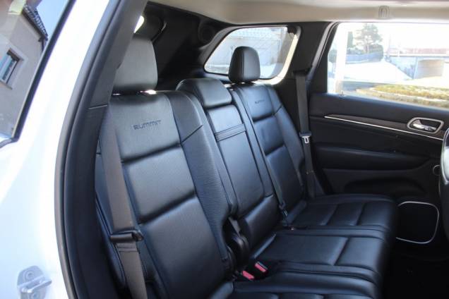 JEEP GRAND CHEROKEE SUMMIT 3.0 CRD V6 250 CV BVA 4X4 / ORIGINE FRANCE 14