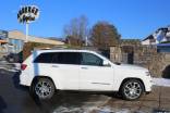 JEEP GRAND CHEROKEE SUMMIT 3.0 CRD V6 250 CV BVA 4X4 / ORIGINE FRANCE 5