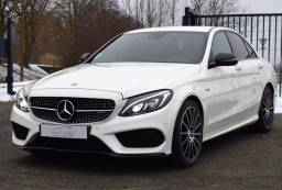 MERCEDES-BENZ CLASSE C 43 AMG 4 MATIC BI TURBO 3.0 V6 367 CV 9G TRONIC / ORIGINE FRANCE / 67500 KMS / SUIVI COMPLET