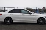 MERCEDES-BENZ CLASSE C 43 AMG 4 MATIC BI TURBO 3.0 V6 367 CV 9G TRONIC / ORIGINE FRANCE / 67500 KMS / SUIVI COMPLET 7
