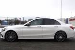 MERCEDES-BENZ CLASSE C 43 AMG 4 MATIC BI TURBO 3.0 V6 367 CV 9G TRONIC / ORIGINE FRANCE / 67500 KMS / SUIVI COMPLET 8