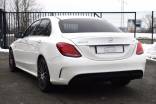 MERCEDES-BENZ CLASSE C 43 AMG 4 MATIC BI TURBO 3.0 V6 367 CV 9G TRONIC / ORIGINE FRANCE / 67500 KMS / SUIVI COMPLET 4