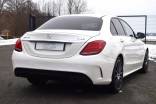MERCEDES-BENZ CLASSE C 43 AMG 4 MATIC BI TURBO 3.0 V6 367 CV 9G TRONIC / ORIGINE FRANCE / 67500 KMS / SUIVI COMPLET 3