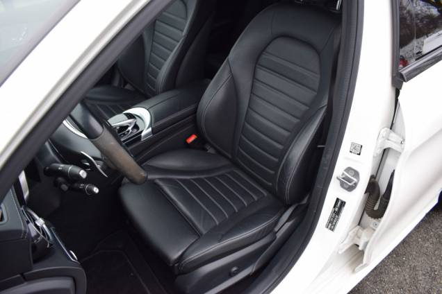 MERCEDES-BENZ CLASSE C 43 AMG 4 MATIC BI TURBO 3.0 V6 367 CV 9G TRONIC / ORIGINE FRANCE / 67500 KMS / SUIVI COMPLET 16