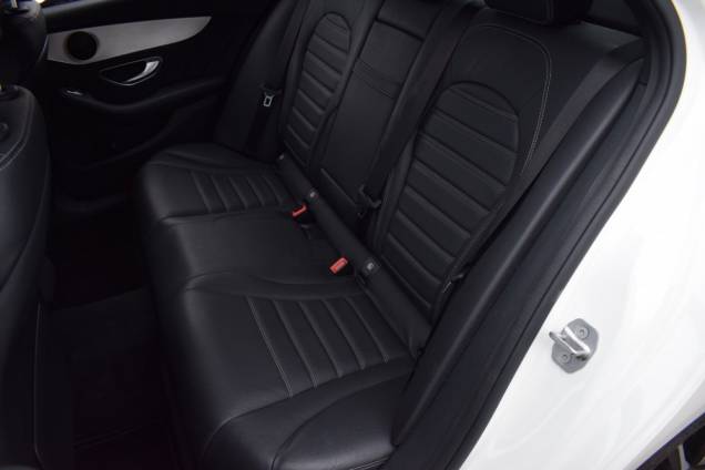 MERCEDES-BENZ CLASSE C 43 AMG 4 MATIC BI TURBO 3.0 V6 367 CV 9G TRONIC / ORIGINE FRANCE / 67500 KMS / SUIVI COMPLET 17