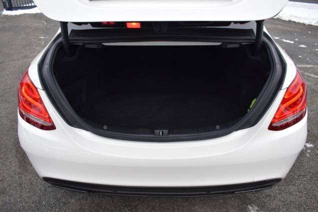 MERCEDES-BENZ CLASSE C 43 AMG 4 MATIC BI TURBO 3.0 V6 367 CV 9G TRONIC / ORIGINE FRANCE / 67500 KMS / SUIVI COMPLET 25