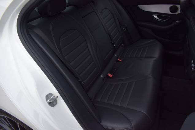 MERCEDES-BENZ CLASSE C 43 AMG 4 MATIC BI TURBO 3.0 V6 367 CV 9G TRONIC / ORIGINE FRANCE / 67500 KMS / SUIVI COMPLET 26