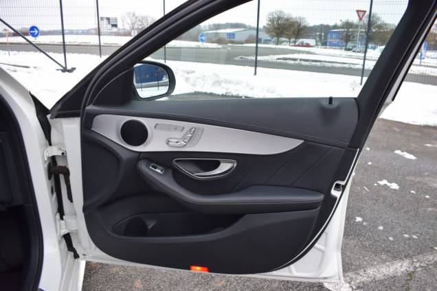 MERCEDES-BENZ CLASSE C 43 AMG 4 MATIC BI TURBO 3.0 V6 367 CV 9G TRONIC / ORIGINE FRANCE / 67500 KMS / SUIVI COMPLET 29