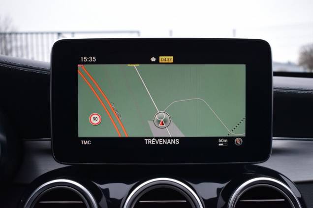 MERCEDES-BENZ CLASSE C 43 AMG 4 MATIC BI TURBO 3.0 V6 367 CV 9G TRONIC / ORIGINE FRANCE / 67500 KMS / SUIVI COMPLET 21