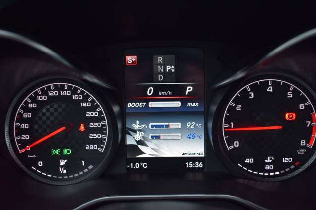 MERCEDES-BENZ CLASSE C 43 AMG 4 MATIC BI TURBO 3.0 V6 367 CV 9G TRONIC / ORIGINE FRANCE / 67500 KMS / SUIVI COMPLET 32