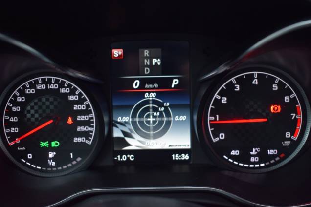 MERCEDES-BENZ CLASSE C 43 AMG 4 MATIC BI TURBO 3.0 V6 367 CV 9G TRONIC / ORIGINE FRANCE / 67500 KMS / SUIVI COMPLET 33