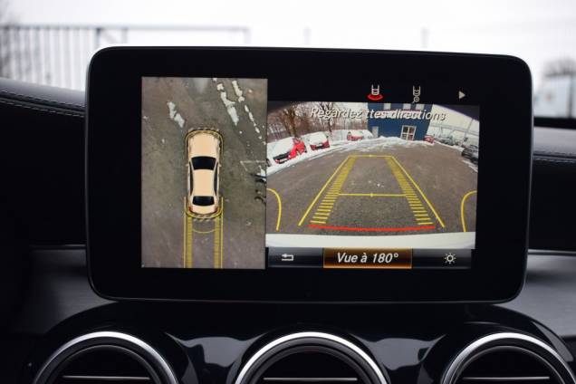 MERCEDES-BENZ CLASSE C 43 AMG 4 MATIC BI TURBO 3.0 V6 367 CV 9G TRONIC / ORIGINE FRANCE / 67500 KMS / SUIVI COMPLET 22