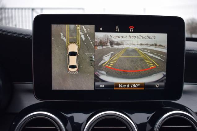 MERCEDES-BENZ CLASSE C 43 AMG 4 MATIC BI TURBO 3.0 V6 367 CV 9G TRONIC / ORIGINE FRANCE / 67500 KMS / SUIVI COMPLET 23